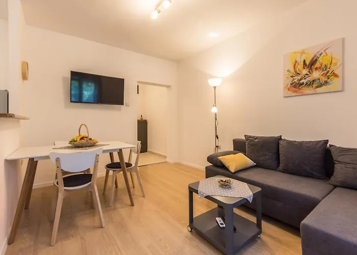 Piccola Pineta Apartman *