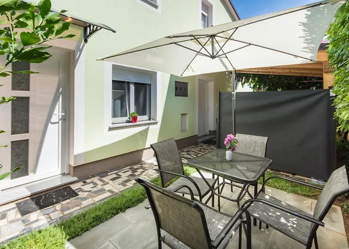 Apartmán Piccola Pineta Pula