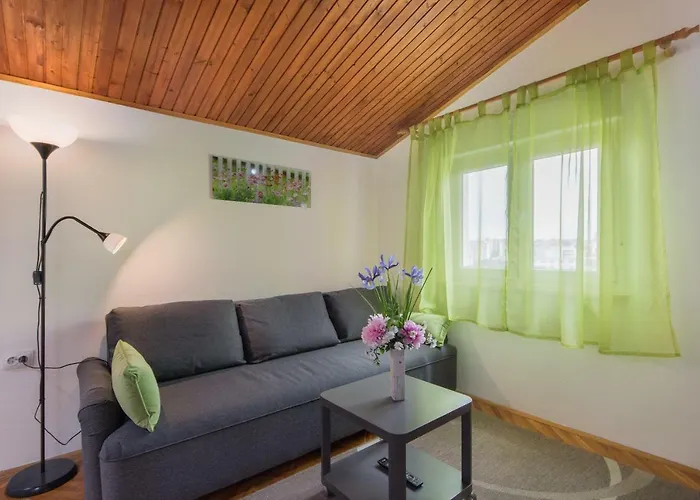 Piccola Pineta Apartmán Pula