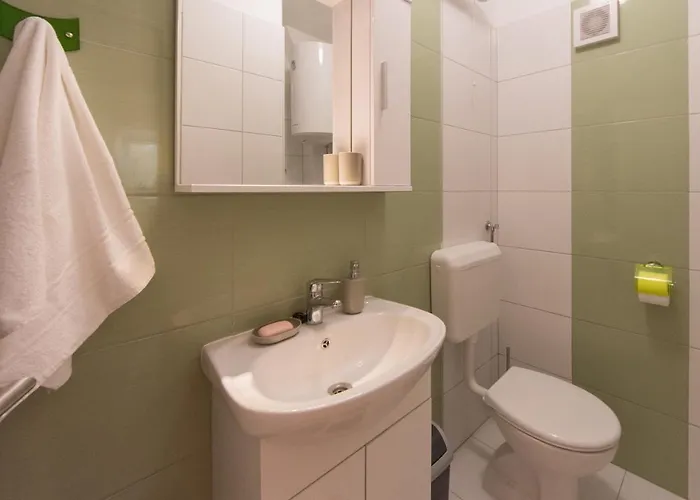 Piccola Pineta Apartament Pula